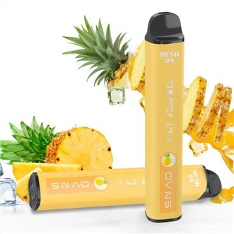 Mesh Coil Design Zaposljiv Vape Pod Kit