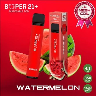 Okrugli isparivač za jednokratnu upotrebu