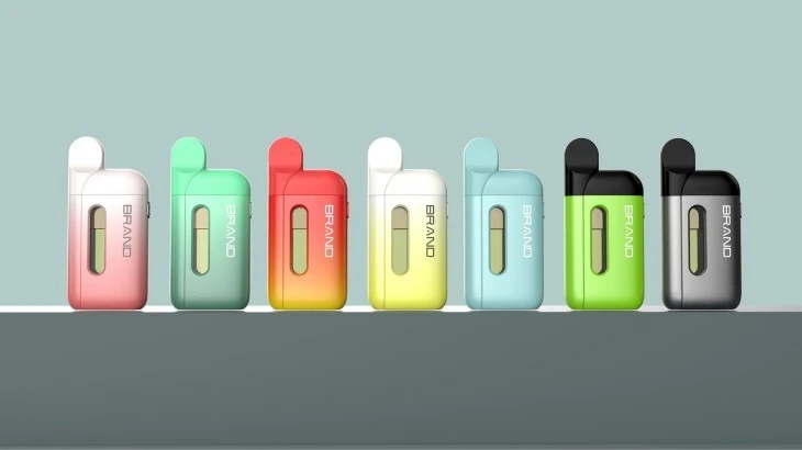 Preheat Disposable Vape Pen