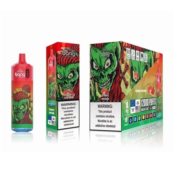 Bang Box 12000 Puffs